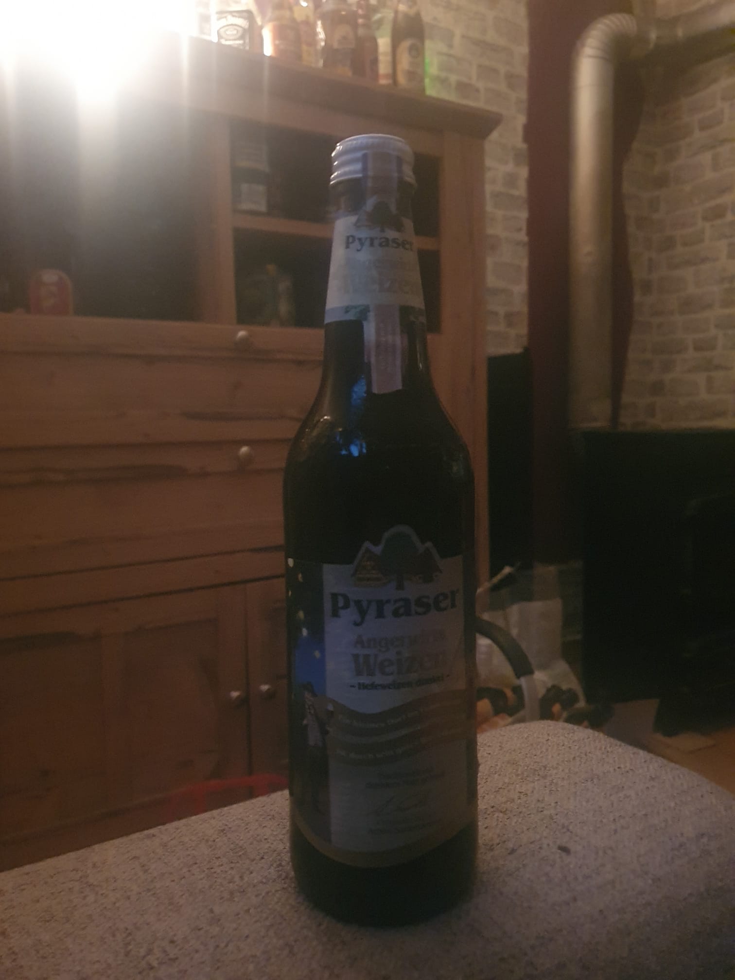Pyraser Angerwirts Weizen